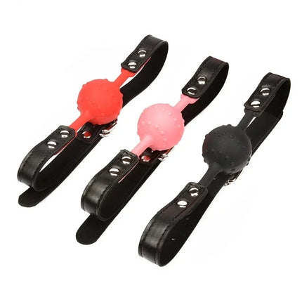 Bdsm Toy Silicone Lips O Ring Oral Fetish Slave Open Mouth Gag Ball Couples Sex Toys Restraints Bondage Harness Gag Adult Games