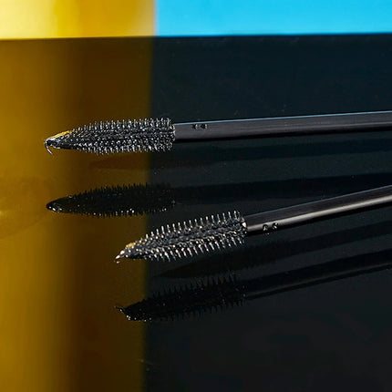 Black Thick eye black Lengthened Waterproof Sweat proof Long Lasting Mascara Setting Cream Party Curly Thick Volume Eyelashes