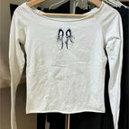 Ballet Shoes Print / One Size
