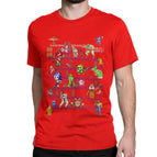 Red / 4XL