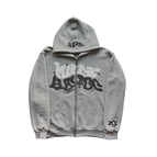GRAY / L