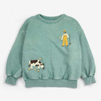 Sweatshirt / China Mainland / 100 2-3Y