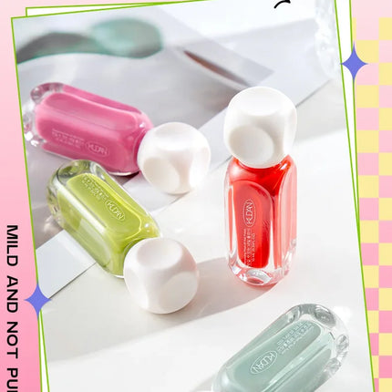 Peel Off Nail Polish Nail Art Varnish Nail Polish No Baking Long Lasting Semi-permanent Quick Dry Peel Off Лак Для Ногтей
