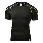 XXXL(90-100kg) / Black-Green / China Mainland