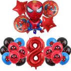 number balloon 8