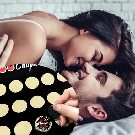 Sex Position Game for Couples Sex Position Scratch Poster Valentine's Day Date Night The Love Game Poster For Adults Sex Toys