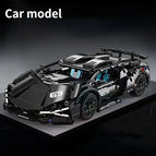 Car model / no box