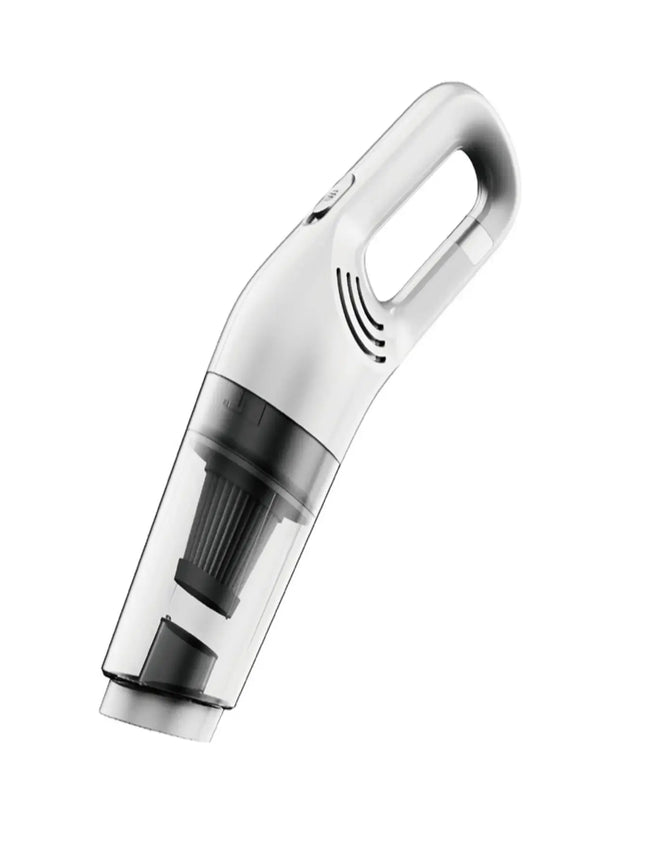 2000mAh*2/85dB household car dual-purpose high-power handheld cordless car vacuum cleaner USB charging cordless mini home vacuum