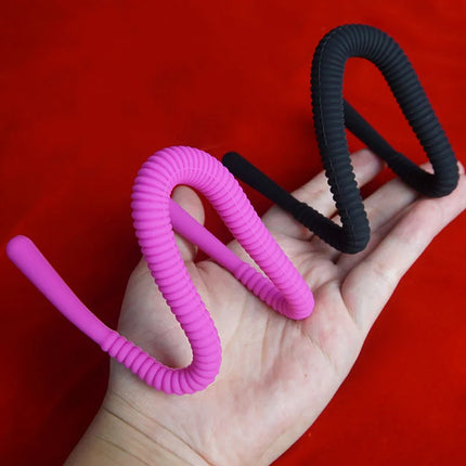 Silicone Labia Vagina Spreader,Ribbed Pussy Clit Orgasm Vaginal Lips Expander Expansion Holder,Clitoris Oral Enhancer Sex Toys