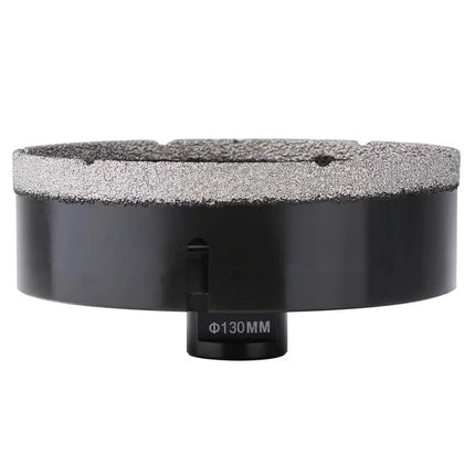 1pc Dry Diamond Porcelain Drilling Core Bits Ceramic Tile Hole Saw Cutter Granite Marble Drill Bits with M14 Thread Opener