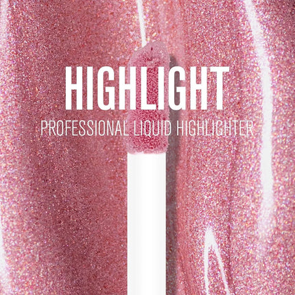 3 Colors Shimmer Liquid Highlighter Long-lasting Face Body Brightening Liquid Glitter Music Festival Party Makeup Accessories