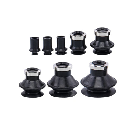 AFR Brand Mechanical Arm Industrial Pneumatic Parts Vacuum Suction Cup ZP Series ZP-06BS/BN ZP-08BS/BN ZP-10BS/BN ZP-13BS/BN