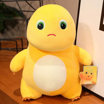 Cartoon Anime Milk Dragon Plush Pillow Nailong Toy Soft Sofa Bed Cushion Anime Animal Stuffed Doll kids Birthday Holiday Gift