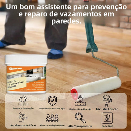 500g/300g/100g Super Tough  Invisible Waterproof Sealant, Multi Size ,Household Leak Repair Glue