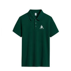 L / green
