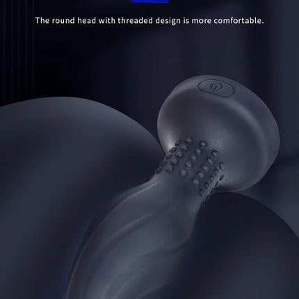 Vibrating LED Anal Plug Wireless APP Women Butt Plug Prostate Massager for Men Vibrating Adult Sex Toy Anal Vibrator for Couples