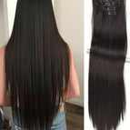 natural black / 18inches