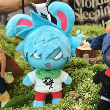 New Genuine ALIEN STAGE Rabbit Series Vinyl Wool Blind Mystery Box Sua Ivan Action Figure Gift Keyring Fashion bag pendant girl