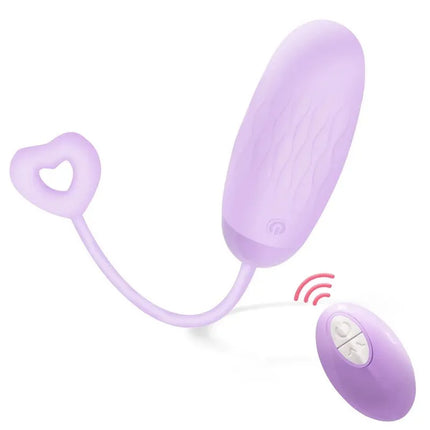 New 10 Frequency Jumping Egg Vibration Remote Control Vibration Massage Female Masturbation Orgasm Apparatus Couple Sex