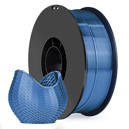 250gx4 3D Printer Filament PLA Silk Bronze copper silver 1.75mm 3D Printing Materia pla silver Blue Wire Vacuum Packaging 250g