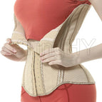 A-beige corset / XXXXXS