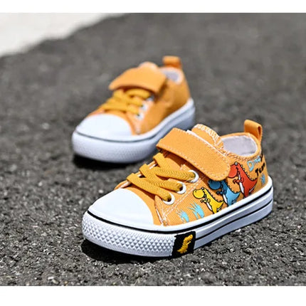 Children's Spring Autumn Sneakers Boys Breathable Comfortable Running Shoes Girls Fashion Sports Casual Soft-soled Non-slip Kids