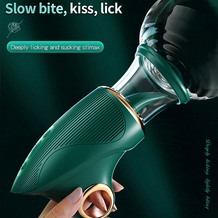Tongue Sucking Licking Vibrator for Women Clitoris Vacuum Sucker Stimulator Oral Vagina Nipples Vibrating Female Adult Sex Toys
