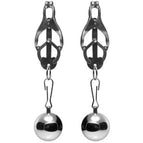 6 Nipple Clamps