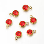 Red gold color