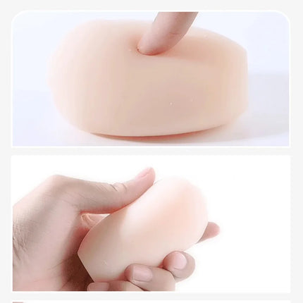 Laile Male Masturbation Egg, Portable Mini Pocket Pussy for Men, Disposable Sex Toy