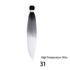 24 Inches 31 / 6pcs/lot