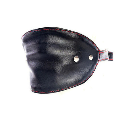 Mesh Mask with Ball Gag & Mouth Spreader – Bondage Gag, Adult Sex Toy for BDSM & Adult Game