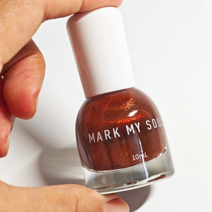 S167 Tan 10ml No  Bake Cat Eye Nail Polish quick  drying long  lasting non  peelable oily with fragrance No need for a lamp