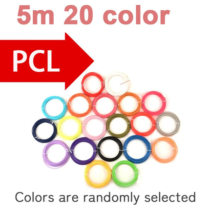 Professional Educational Toy Printing 3D Pen Printing Pen 3D Print for Kids Low Temperature With Free PCL Filament Smart Toys