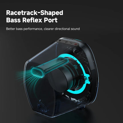 Edifier Hecate G1000 II Computer Speakers Bluetooth V5.4 PC Speaker USB-C USB-A 3.5mm Inputs RGB Lighting Effects 4W RMS