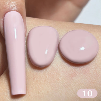 KODI JYJ Tpo Hema Free Gel Nail Polish 12ml Classic Colors Semi-permanent uv Varnish Manicure Environmental Friendly Led Enamel