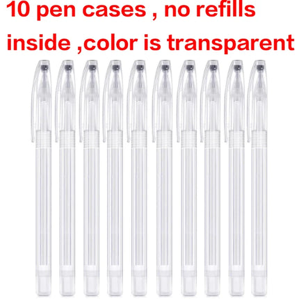 0.8mm 100 Colors Ballpoint Pen Fluorescent Refills Color Flash Pen Smooth Ink Painting Graffiti Pens Student Stationery 04116