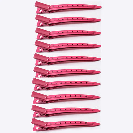 10/20PCS Professional Ladies Salon Fixed hair No Bend hair Pin Curl Hairclip Makeup No Crease Hair Clip Hairdress Styling Tool