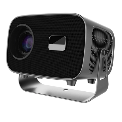 4K A10 Projector Built in 5W Speaker 1280*720P Android 11 280 ANSI Wifi6 BT5.0  Home Projector