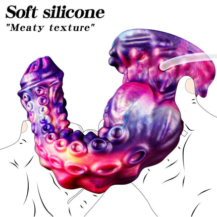 Realistic Squirting Dildo Silicone Anal Plug With Water Spray Function Animal Design Textured Body For Couples Adult Sex Toys