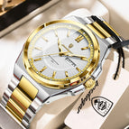 896 Gold White / Mainland China