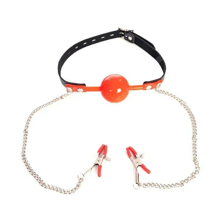 Bondage Harness Belt Fetish Sex Toys For Couples Oral Fixation Stuffed Open Mouth Gag Bite Gags Adult Games Slave Bdsm