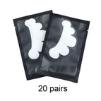 20PCS Black