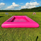 Pink / 3mLx3mWx0.4mH
