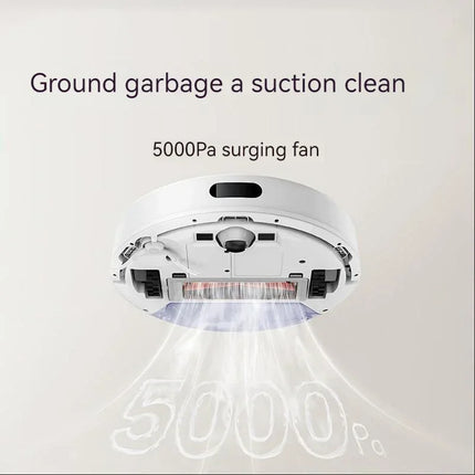 XIAOMI MIJIA 3C Sweeping Robot Vacuum Mop 3C Plus Enhanced Smart Big Suction Vacuum Cleaner Laser Navigation Automatic Sweeping