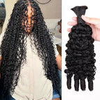 Natural Color / 3Bundles-165g / China Mainland|22inches