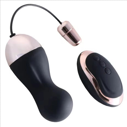 Wireless Remote Control Vibrator Adult Sex Toy Powerful Bullet Vbrating Egg Product for Women Kegel Ball Erotic Massage
