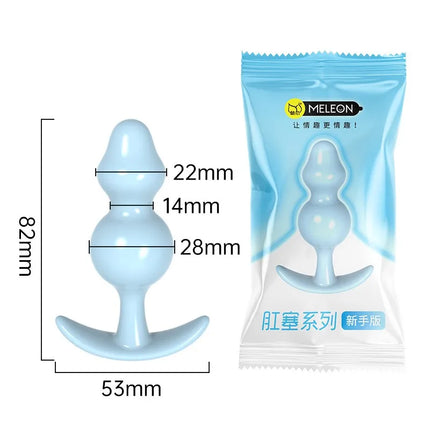 5pcs Silicone Anal Plug Jewelry Base Beginner To Expert Butt Plug,Adult Toys Tail Female/Male Dildos Sex Toy Couples Adults Game