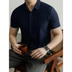 Navy Blue / 4XL
