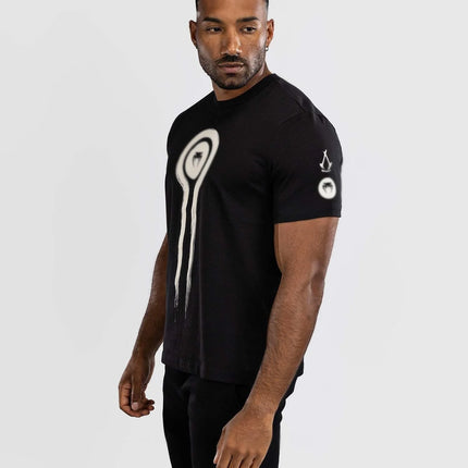 2026 New UFC MMA Fighting Short Sleeve Set Sports Quick Drying Training Suit Muay Thai Sanda Fighting Short Sleeve Tees